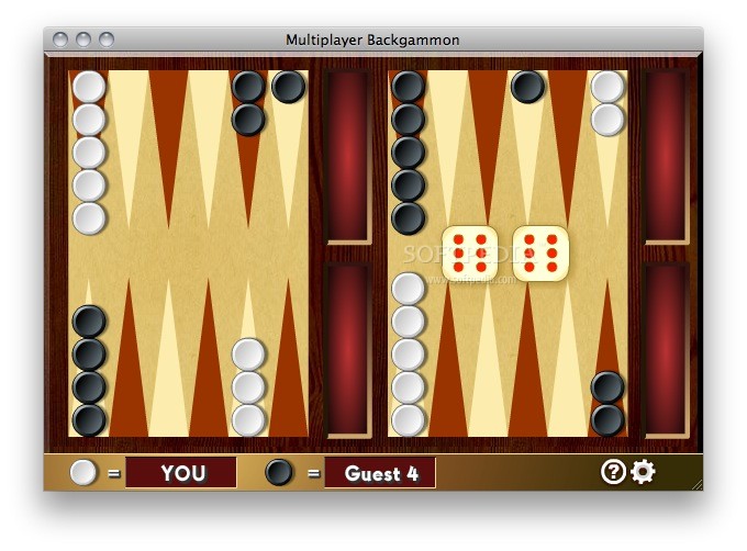 free for mac download Backgammon Arena